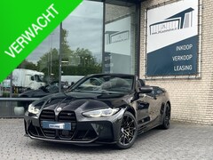 BMW M4 - Competition xDrive Cabrio *CERAMIC*CARBON*M-DRIVERS-PACKAGE*FULL