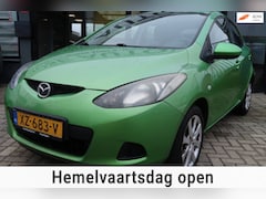 Mazda 2 - 2 1.3 S-VT Exclusive *Rijklaarprijs *Airco