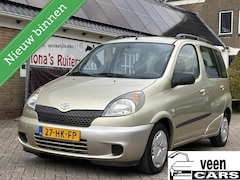 Toyota Yaris Verso - 1.3-16V VVT-i Luna (( Airco, keurige auto))