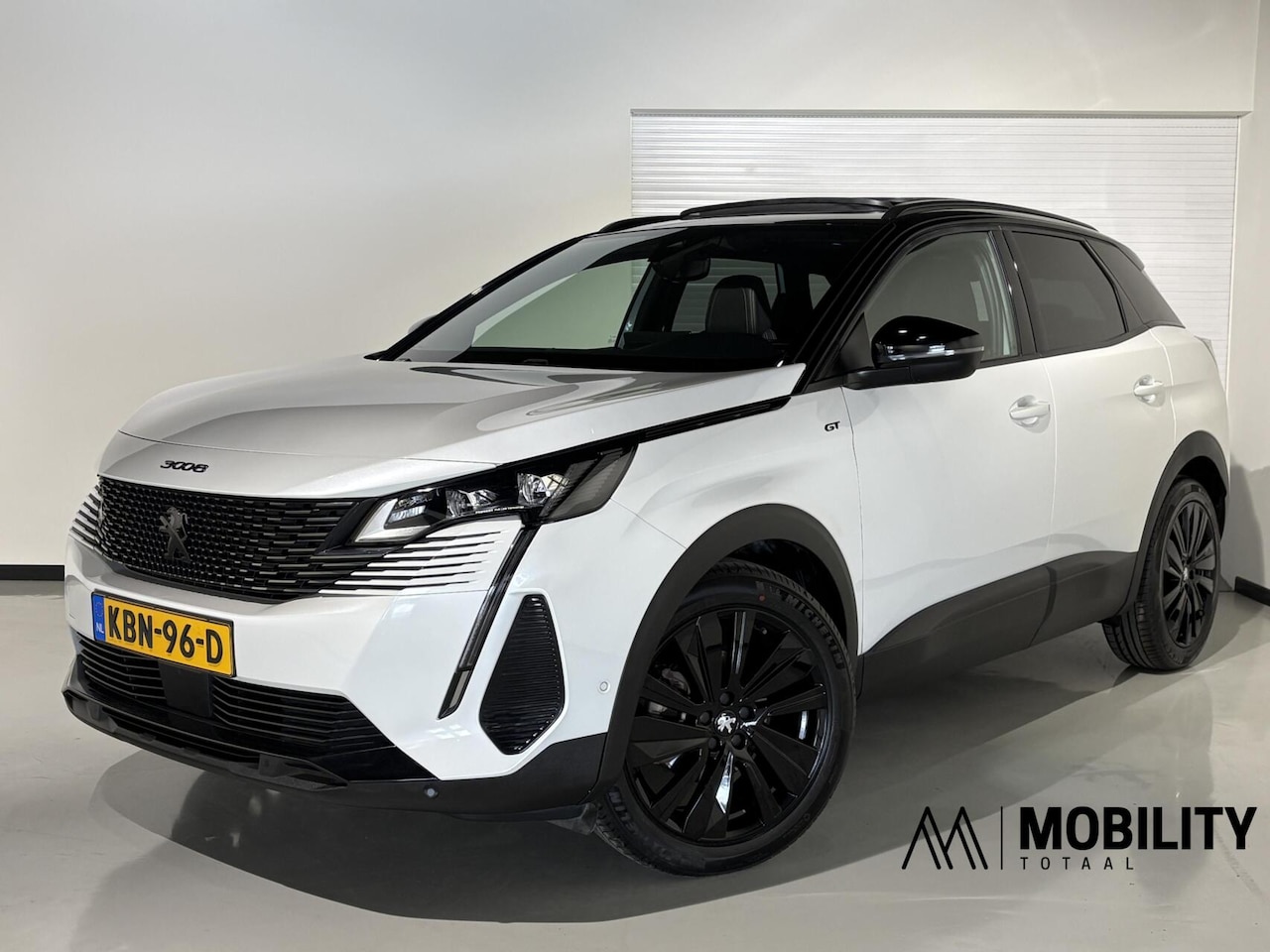 Peugeot 3008 - 1.2 PureTech GT 1.2 PureTech GT - AutoWereld.nl