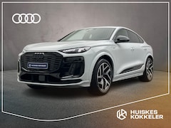 Audi Q6 Sportback e-tron - e-tron 252pk S edition