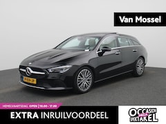 Mercedes-Benz CLA-klasse Shooting Brake - 200 Business Solution | Automaat | Stoel verwarming | Sfeer verlichting | Panorama dak | L