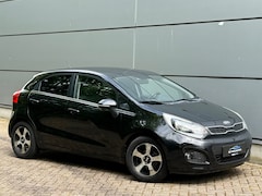 Kia Rio - 1.2 CVVT Design Edition | LED | Airco | Cruise | Stuurbed | Park Sensor | Start/Stop | LMV