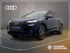 Audi Q4 e-tron - 45 e-tron 286pk S edition Competition