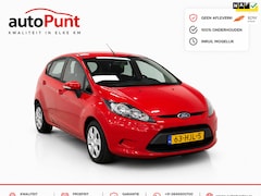 Ford Fiesta - 1.25 Trend