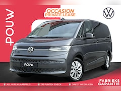 Volkswagen Multivan - 1.4 eHybrid 218pk DSG L2H1 Style | Panoramadak | Trekhaak | Navigatie