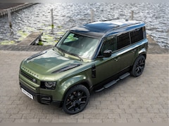 Land Rover Defender 110 - P300e 110 X-Dynamic HSE | Full Options | Woolstone Green | 6-persoons | 22" Urban WX-2 vel