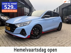 Hyundai i20 - 1.6 N Performance 204 PK Clima Stoelvw CAM
