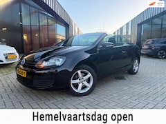 Volkswagen Golf Cabriolet - 1.2 TSI BlueMotion Clima Stoelvw Nwe APK