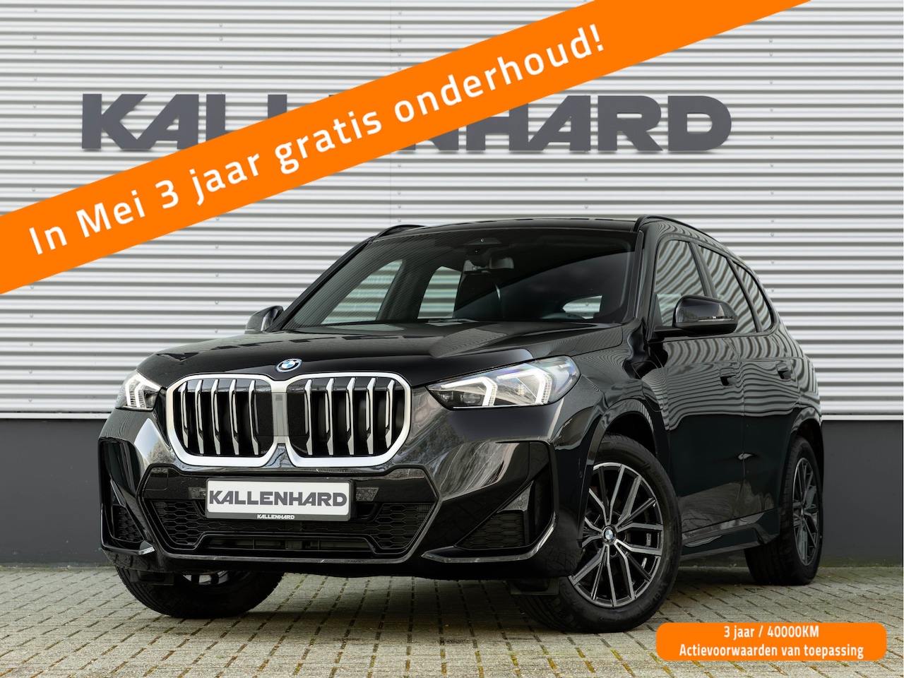 BMW X1 - xDrive25e M-Sport - Premium Pack - Camera - Stoelverwarming - AutoWereld.nl