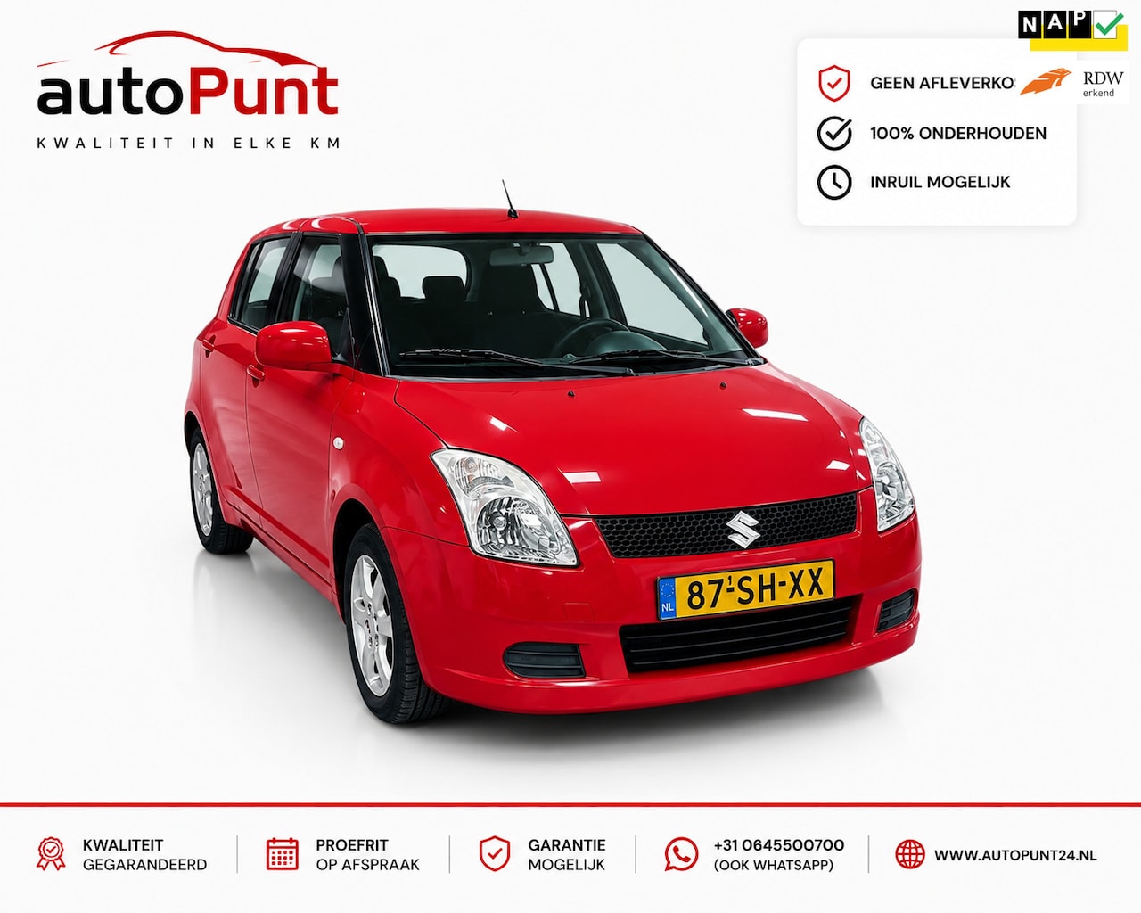 SUZUKI SWIFT