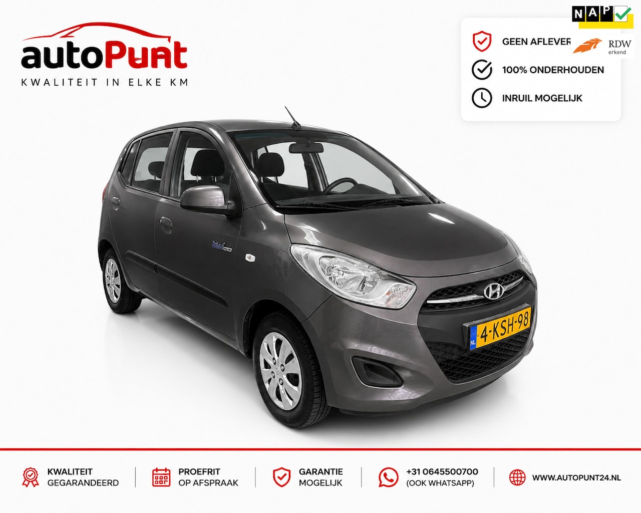 HYUNDAI I 10