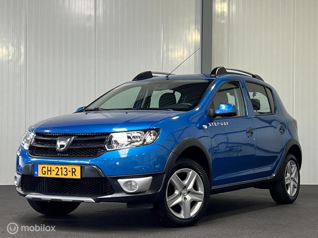 Dacia Sandero Stepway - 0.9 TCe Lauréate - AutoWereld.nl