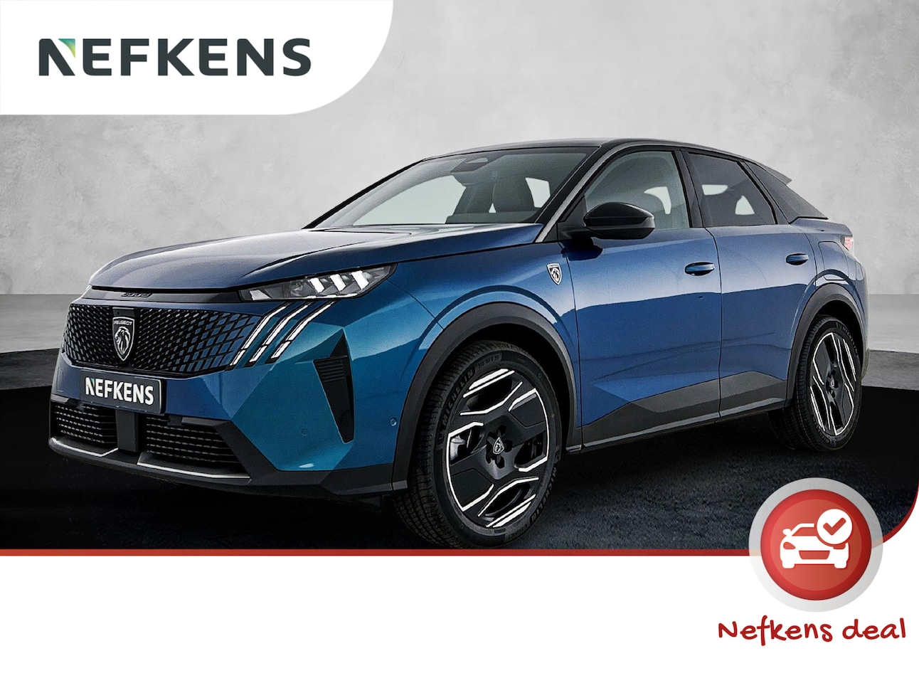 Peugeot 3008 - 1.6 plug-in Hybrid GT Exclusive 225pk Automaat | Schuif-/Kanteldak | Elektrische Verstelb. - AutoWereld.nl