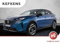 Peugeot 3008 - 1.6 plug-in Hybrid GT Exclusive 225pk Automaat | Schuif-/Kanteldak | Elektrische Verstelb.