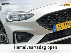 Ford Focus Wagon - 1.0 125PK ST Line Business - Moondust Silver - Winterpack/Carplay/Drive Assist