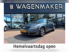 Audi TT Roadster - 1.8 5V Turbo Clima|Leder|Stoelvw|DEALEROH