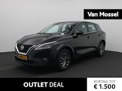 Nissan Qashqai - 1.3 MHEV Xtronic Business Access | CAMERA | APPLE CARPLAY/ANDRIOD AUTO | TREKHAAK