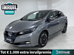 Nissan LEAF - e+ Tekna 62 kWh NAVIGATIE | 360 GRADEN CAMERA | ADAPTIEVE CRUISE CONTROL