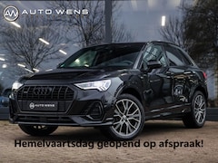 Audi Q3 - 40 TFSI 190pk Quattro Aut. S line Trekhaak wegkl. Sfeerverl. Virtual Cockpit