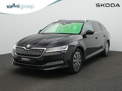 Skoda Superb - 1.4 TSI 218 pk iV Style | Trekhaak | Geheugenstoel | Matrix LED | Achteruitrijcamera | Stu