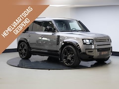 Land Rover Defender 110 - 2.0 P400e 110 X-Dynamic HSE | Panoramadak | Cold Climate | Trekhaak | 360 Camera | Luchtve