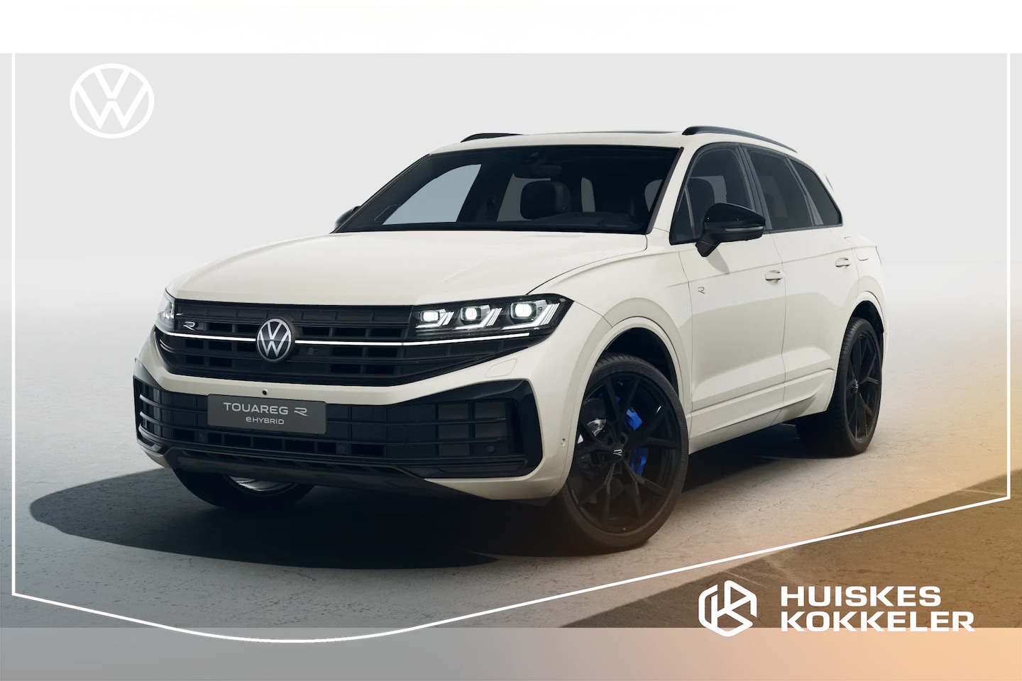 Volkswagen Touareg - 3.0 TSi eHybrid 4MOTION R Edition 3.0 TSI eHybrid 4MOTION 462pk R Edition - AutoWereld.nl