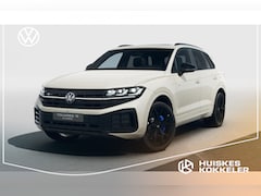Volkswagen Touareg - 3.0 TSI eHybrid 4MOTION 462pk R Edition