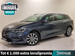 Renault Mégane Estate - 1.3 TCe 140 Techno | Navigatie | Achteruitrijcamera | Trekhaak |