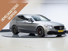 Mercedes-Benz C-klasse Estate - AMG 63 S | Perf. Uitlaat | Perf. Stoelen | Burmester | Head Up | Rijassistentiepakket plus