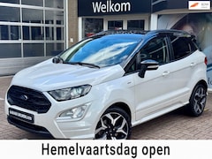 Ford EcoSport - ST-Line | Pano | Navi | Camera | Leder/Alcantara | Bi-Xenon | Full-Led | Apple/Android