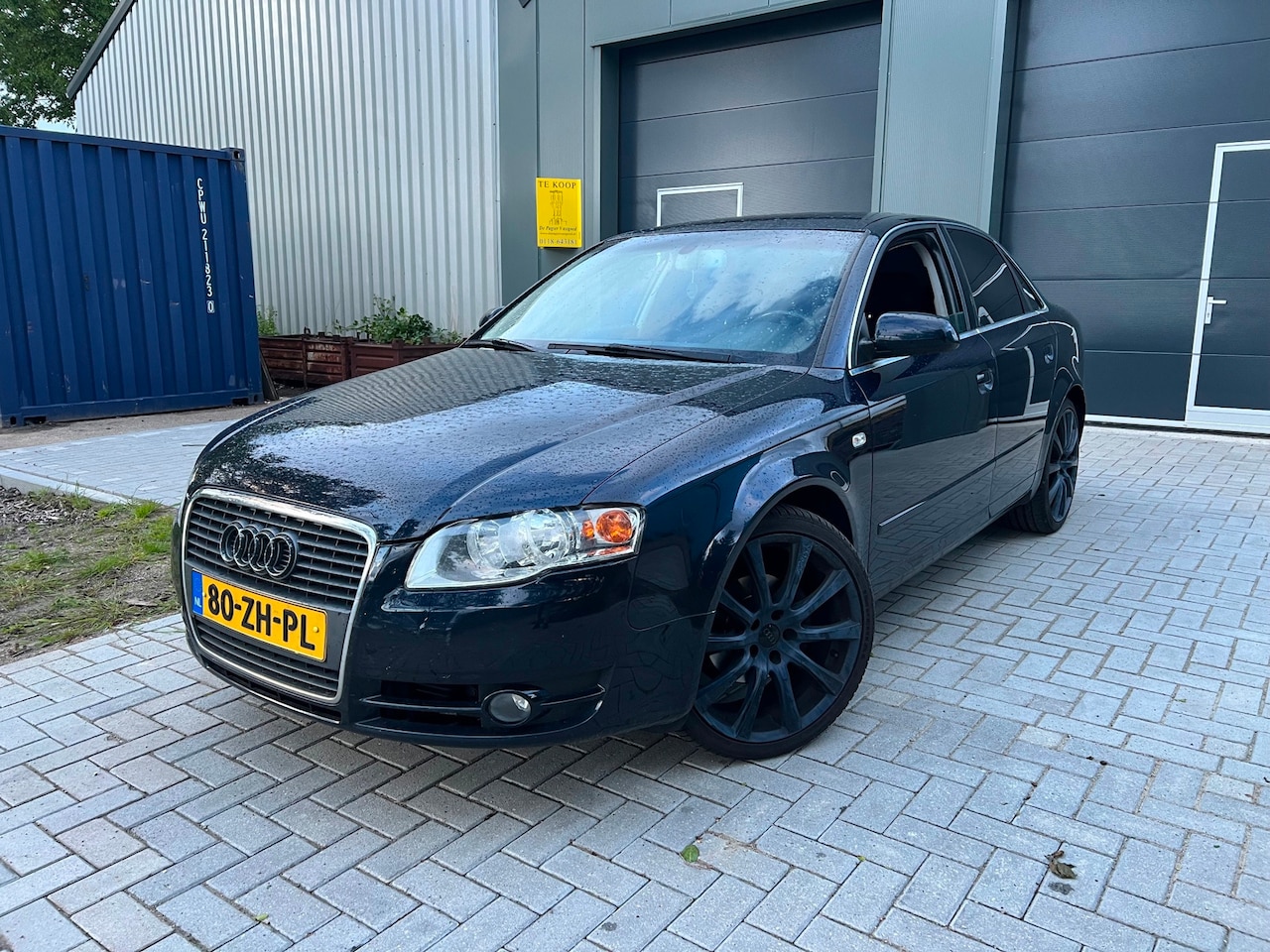 Audi A4 Limousine - 2.0 Advance Vol Jaar Apk - AutoWereld.nl