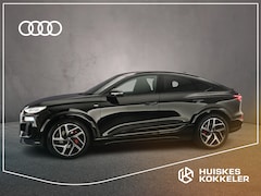 Audi Q6 Sportback e-tron - e-tron 252pk S edition