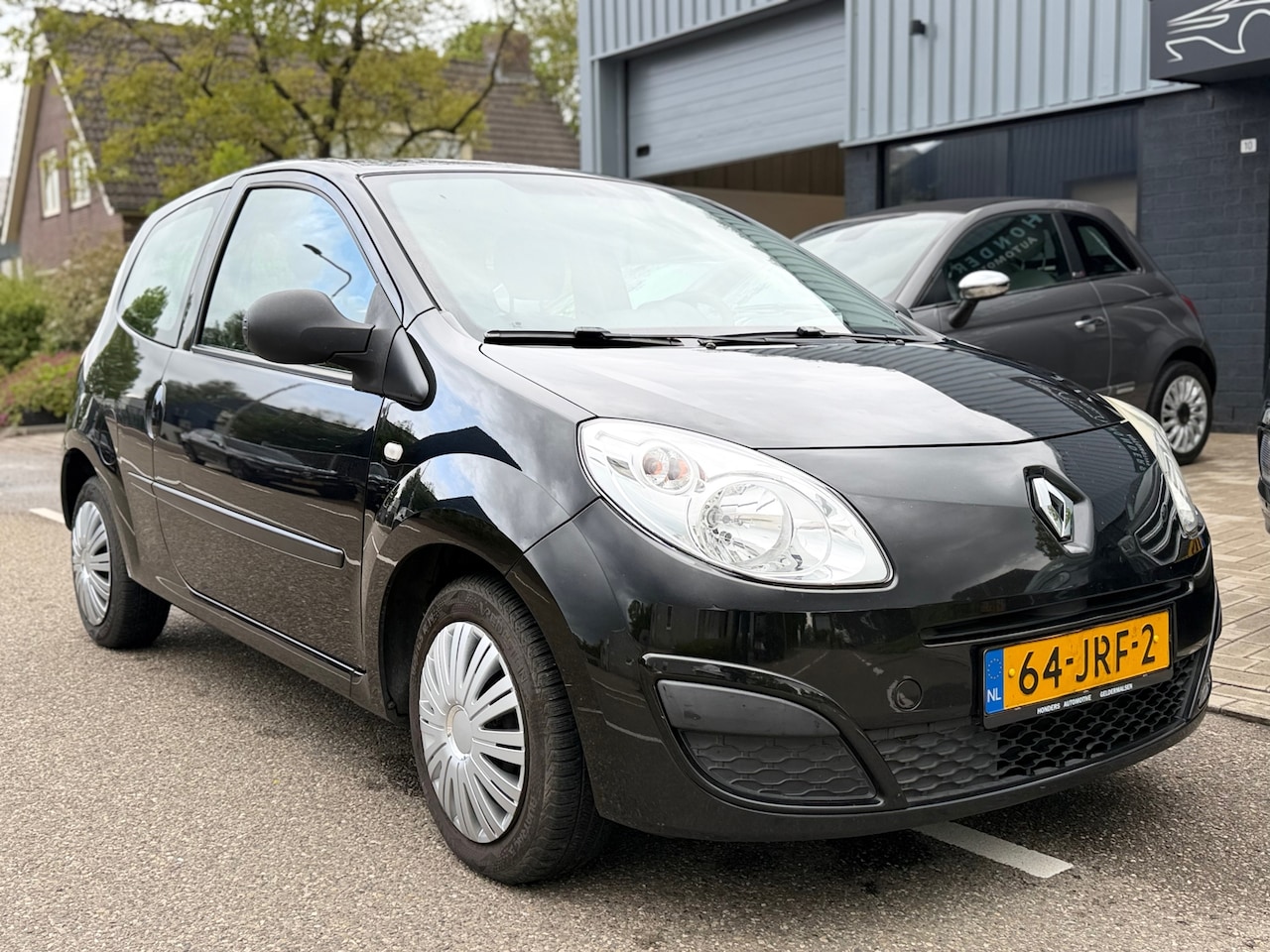 Renault Twingo - 1.2 Authentique | AIRCO | DISTRIBUTIE VERVANGEN | ELK.RAMEN | NAP . ORIG.NL | RIJD EN SCHA - AutoWereld.nl