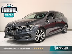 Renault Mégane Estate - 1.3 TCe 140 Techno | Climate control | Camera | Trekhaak | 1700 Kg Trekken | AppleCarplay