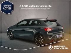 SEAT Ibiza - 1.0 TSI 115pk FR Business Connect €454, - actie private lease of €2.000, - inruilpremie