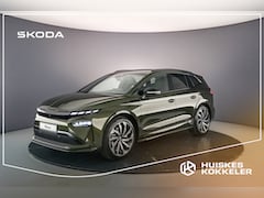 Skoda Enyaq iV - Elektromotor 82 kWh 286pk Sportline