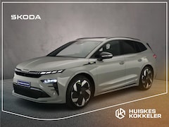 Skoda Enyaq iV - Elektromotor 82 kWh 340pk RS