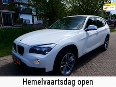 BMW X1 - S-Drive 2.0i 184pk 155.000km Airco Cruise Trekhaak 1800kg. Geen import