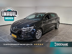 Renault Mégane Estate - 1.3 TCe 140 Techno | Navigatie | Trekhaak | Dodehoekdetectie | Camera |