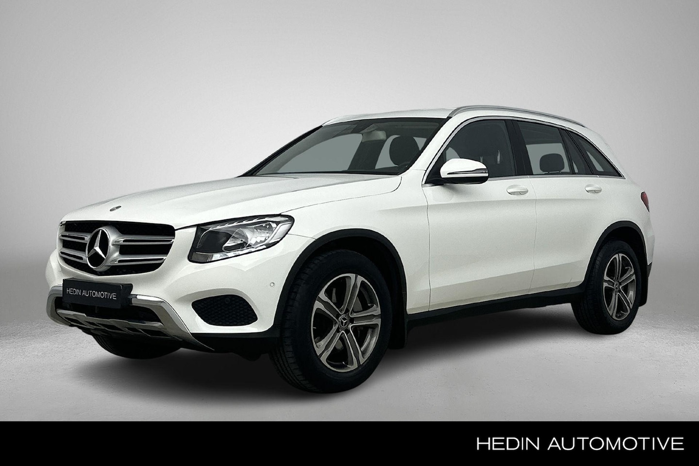 Mercedes-Benz GLC-klasse - GLC 250 Automaat 4MATIC | Chroompakket Exterieur | Parktronic | Stoelverwarming | Spiegelp - AutoWereld.nl