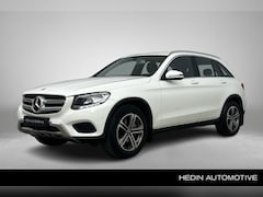 Mercedes-Benz GLC-klasse - GLC 250 Automaat 4MATIC | Chroompakket Exterieur | Parktronic | Stoelverwarming | Spiegelp