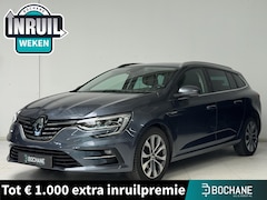Renault Mégane Estate - 1.3 TCe 140 Techno | Navigatie | Achteruitrijcamera | Trekhaak | All-Season Banden |
