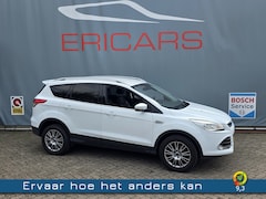 Ford Kuga - 1.6 Titanium AIRCO KEYLESS LEER STOF PDC CC