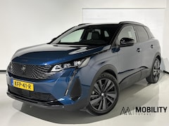 Peugeot 3008 - 1.6 PHEV HYbrid 225 GT|Black Pack|19''|360 CAM|FOCAL|Carplay|Navi|PDC|ACC|Side assist|Lane
