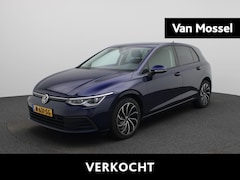Volkswagen Golf - 1.0 eTSI Life 110 PK| Dealeronderhouden | Navigatie | Stoelverwarming | Stuurwielverwarmin