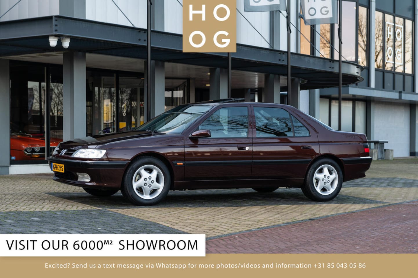 PEUGEOT 605 3.0 AUTOMATIK