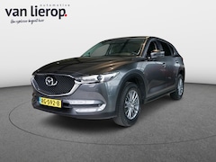 Mazda CX-5 - 2.0 SkyActiv-G 165 Skylease GT TREKHAAK | STOEL/STUURVERW | BOSE | LEDER