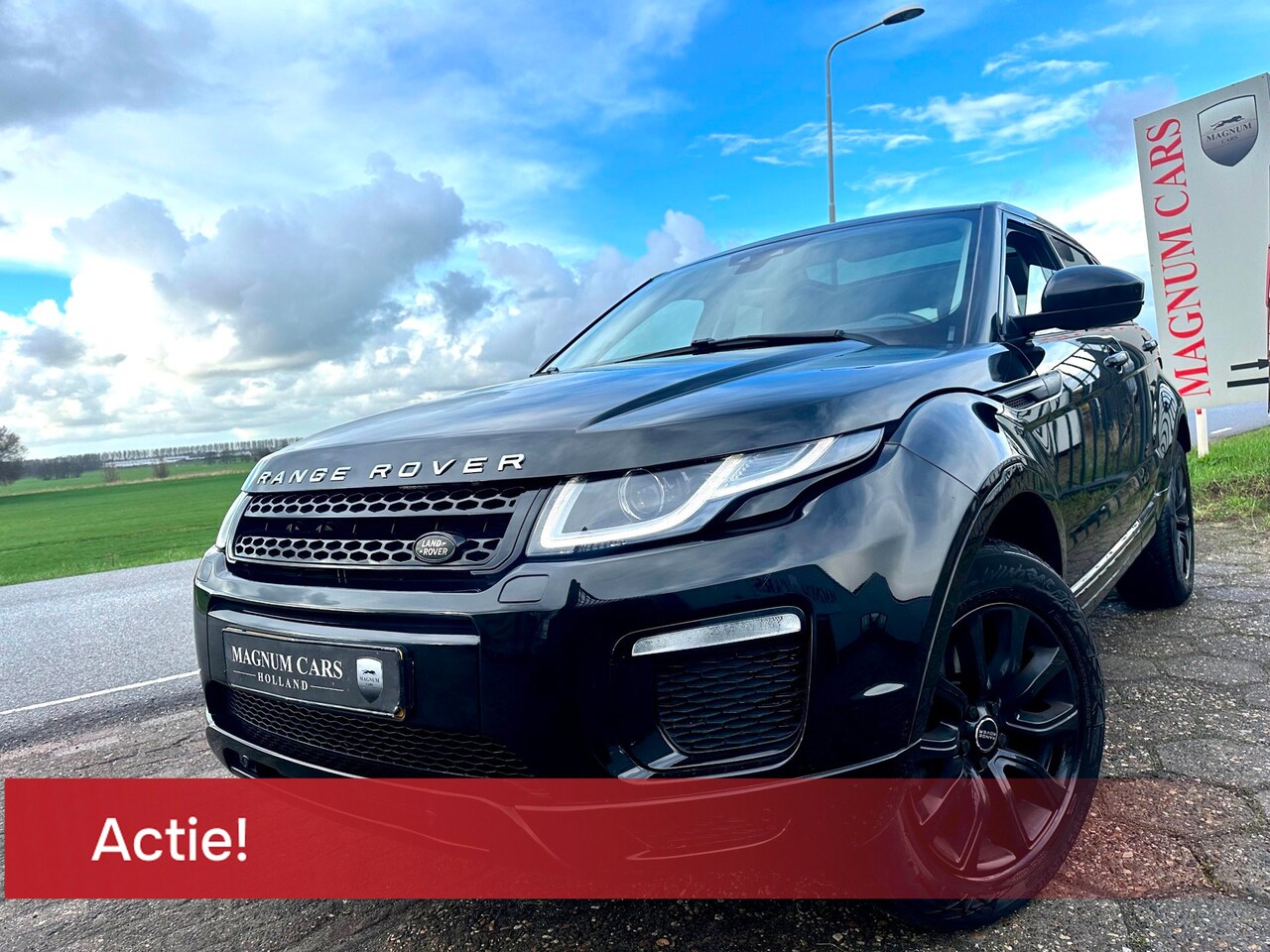 Land Rover Range Rover Evoque - 2.0 TD4 HSE Dynamic TIJDELIJKE ACTIE: NU €1000 KORTING - DEZE WEEK! Panorama Leder Navi sc - AutoWereld.nl