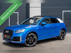 Audi Q2 - 1.4 TFSI CoD S Line Cam|Stoelverw|Adaptive|Pano|VOL